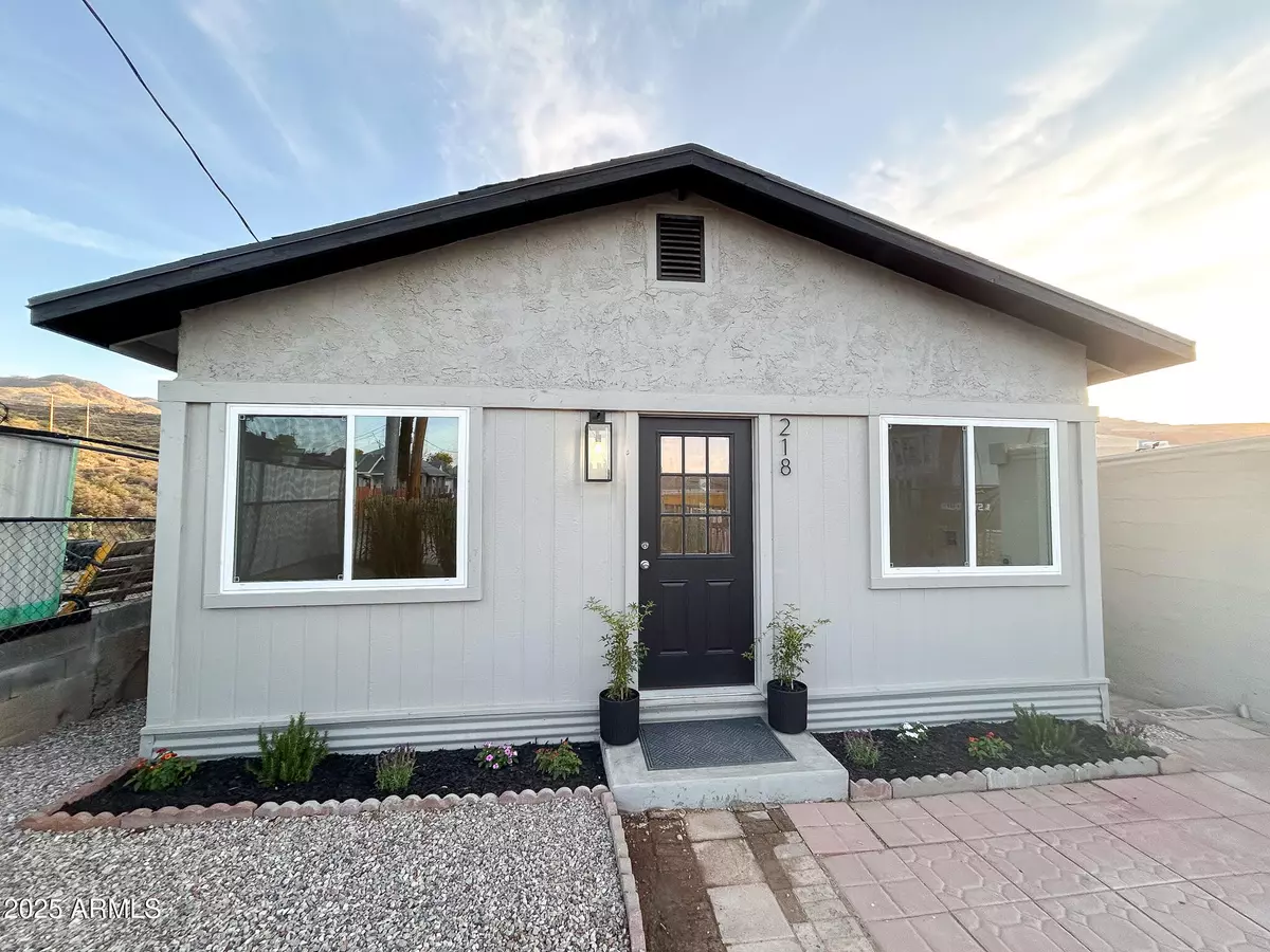 Miami, AZ 85539,218 S WENTWORTH Avenue