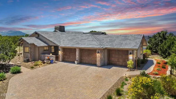 5485 W BRUNO CANYON Drive, Prescott, AZ 86305