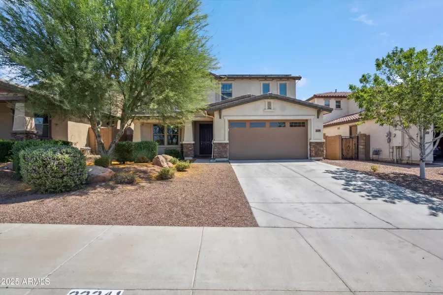 22341 N 100TH Lane, Peoria, AZ 85383