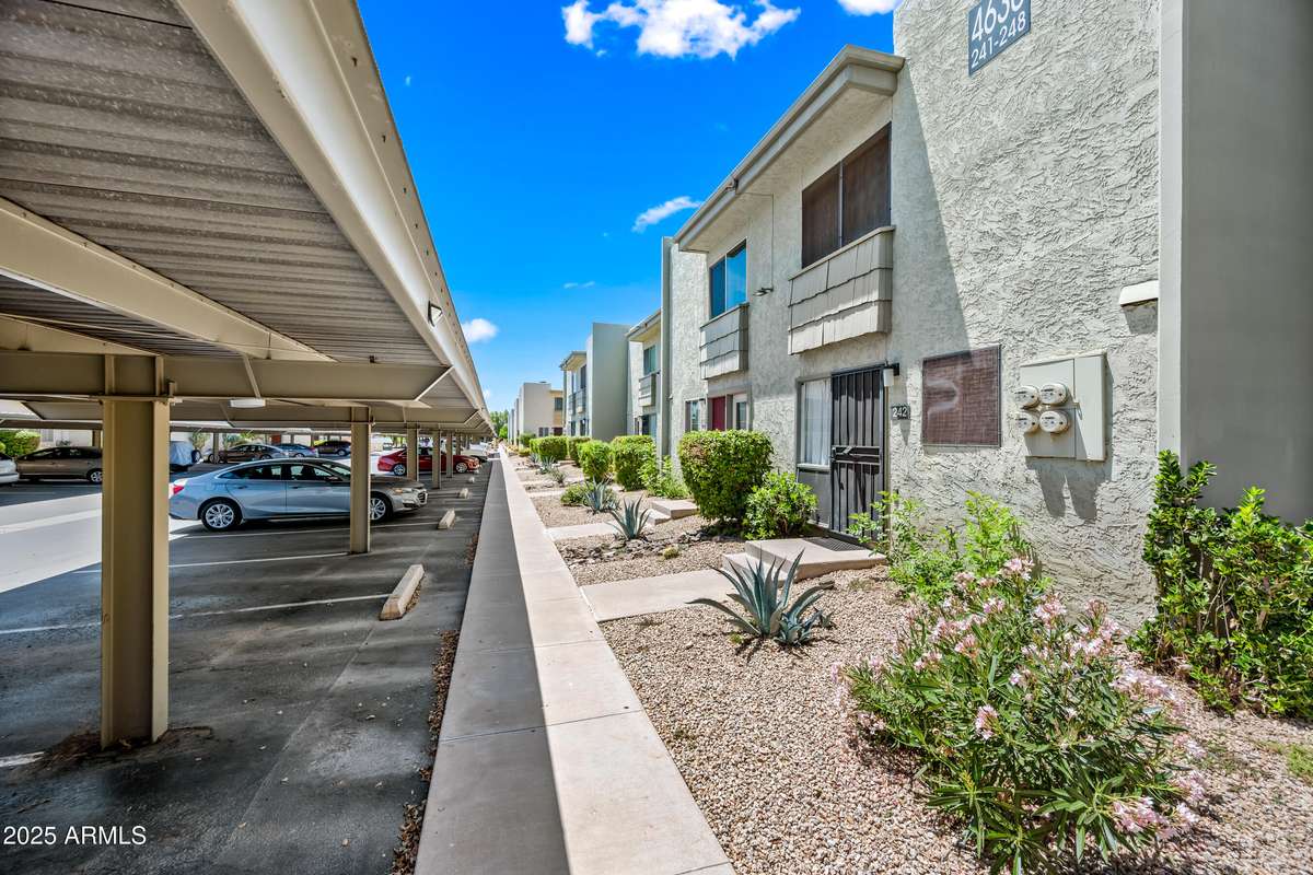 Scottsdale, AZ 85251,4630 N 68TH Street #242
