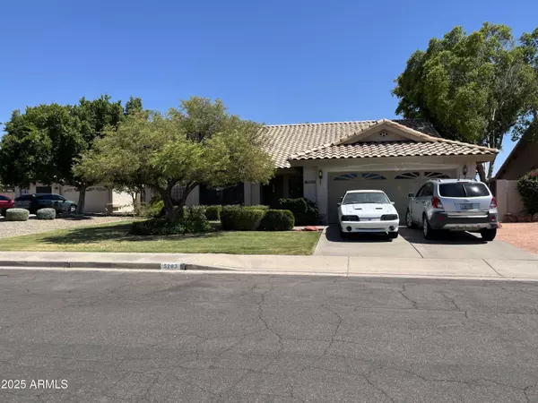 5263 E HANNIBAL Street, Mesa, AZ 85205