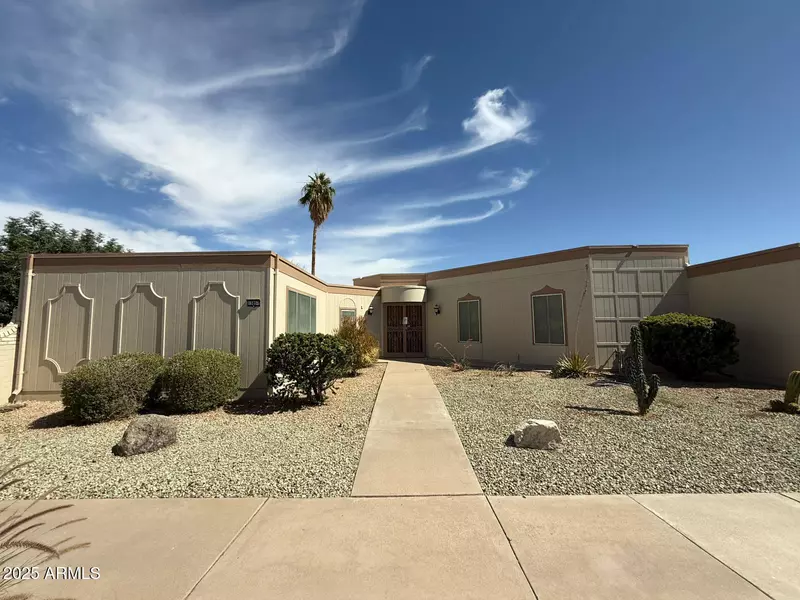 13857 N 108TH Drive, Sun City, AZ 85351