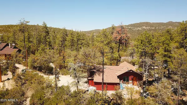 Crown King, AZ 86343,6 Summer Homes Drive