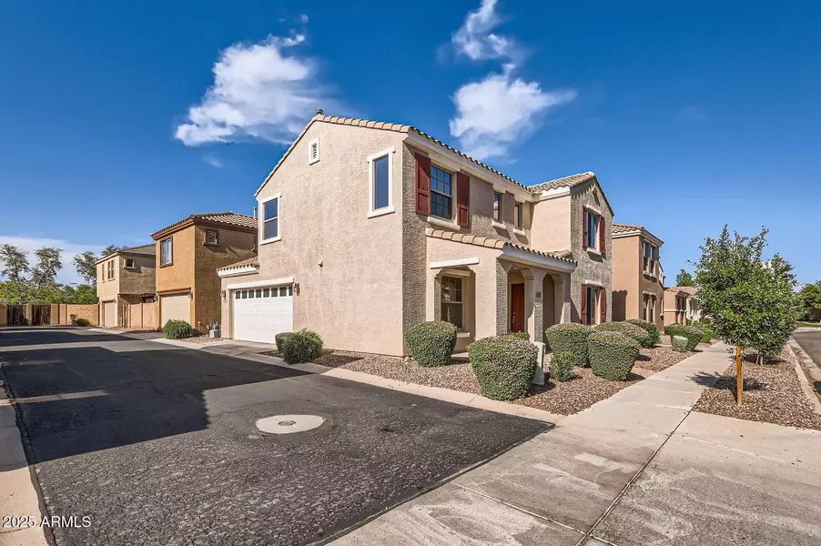 2862 E MEGAN Street, Gilbert, AZ 85295