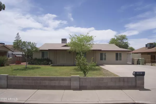 8334 N 55TH Avenue, Glendale, AZ 85302
