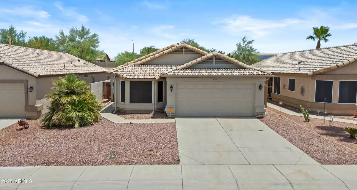 Peoria, AZ 85373,20947 N 107TH Drive