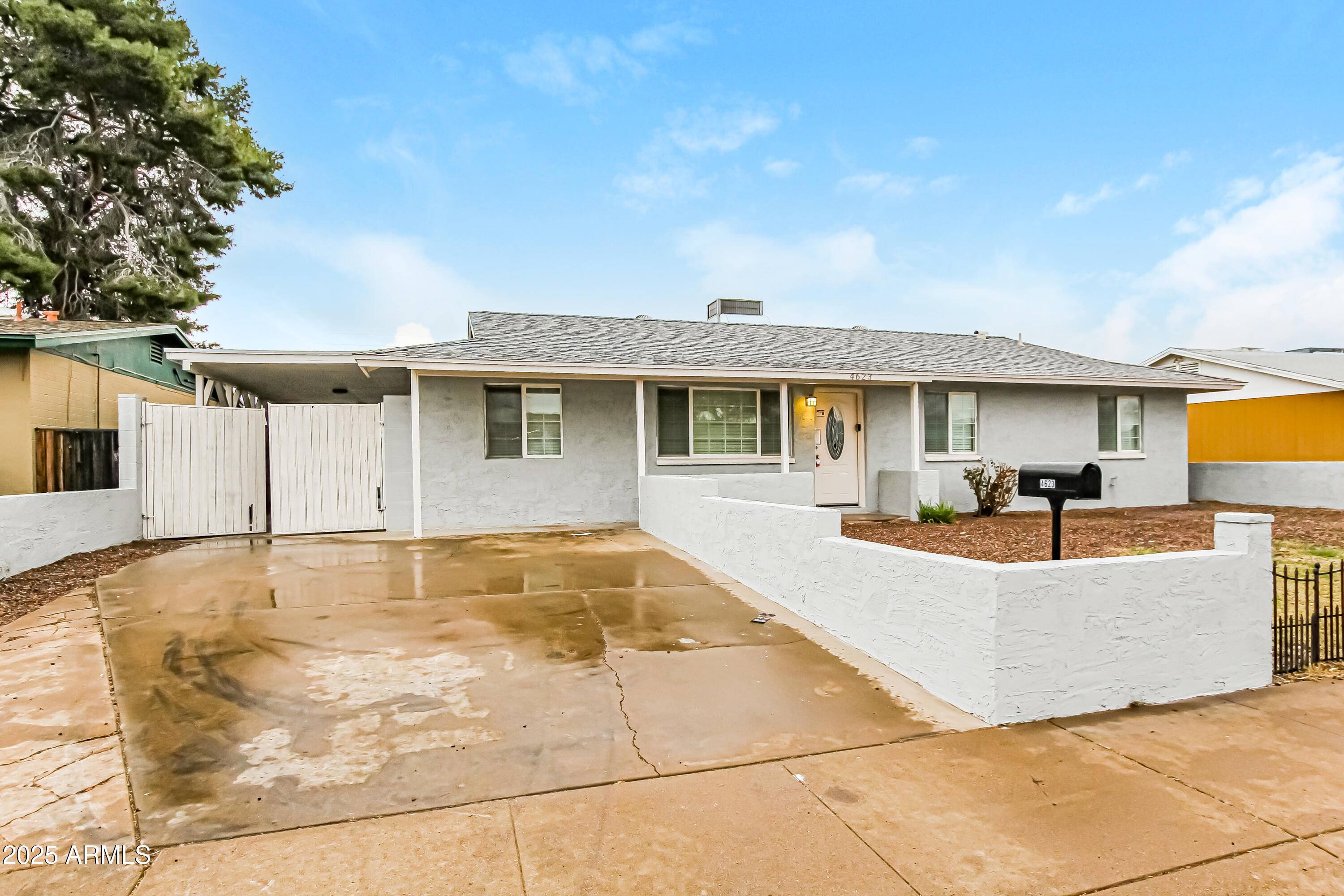 Glendale, AZ 85302,4623 W EVA Street
