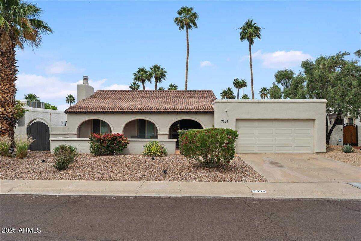 Scottsdale, AZ 85258,7634 N VIA DE MANANA Street