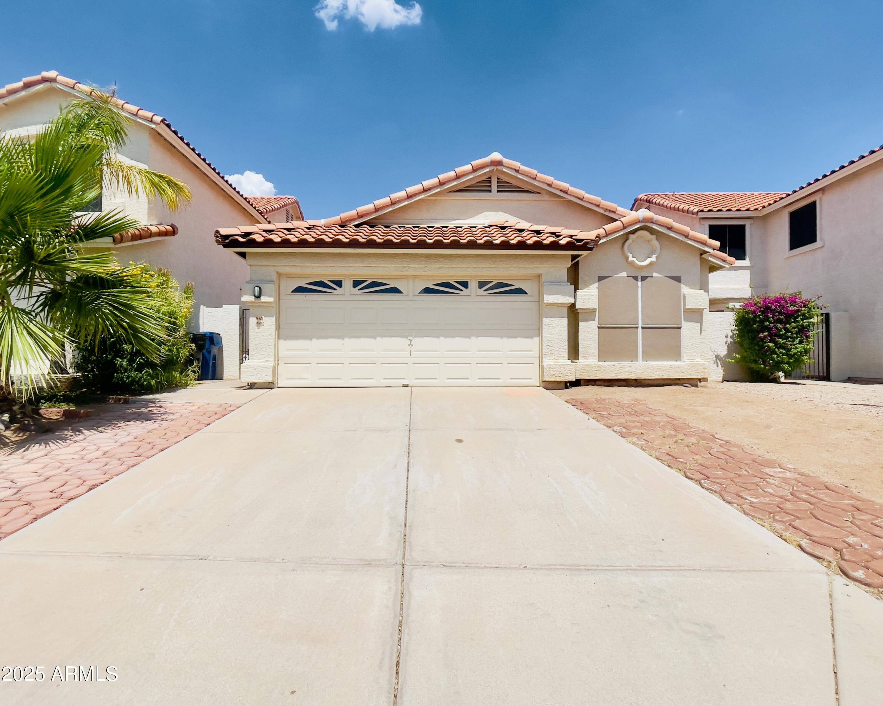 965 N ARVADA --, Mesa, AZ 85205