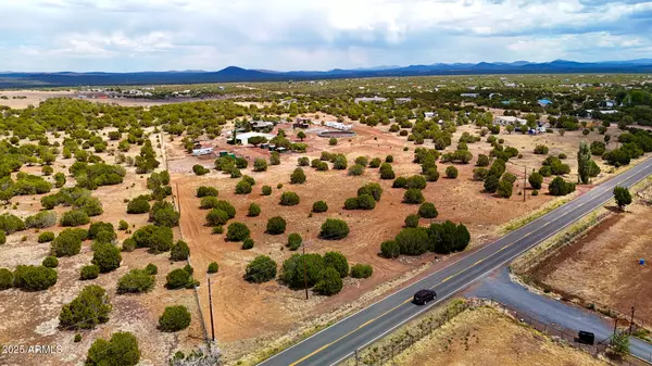 Show Low, AZ 85901,BOURDON RANCH Road #1