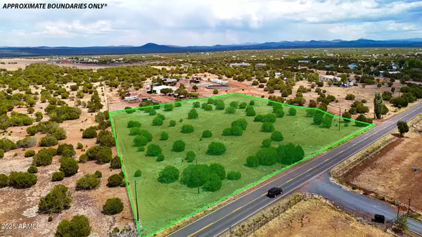 BOURDON RANCH Road #1, Show Low, AZ 85901