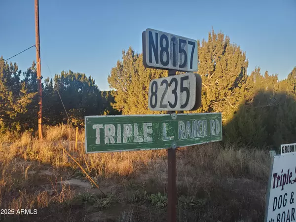 Concho, AZ 85924,1 COUNTY ROAD N8155 -- #-