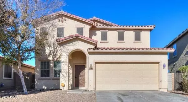 42468 W Palmyra Court, Maricopa, AZ 85138