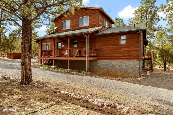 Overgaard, AZ 85933,2761 JAGUAR Circle