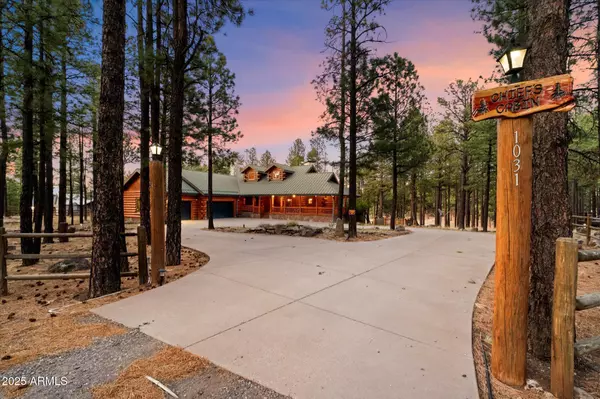 21 E County Road N #1031, Greer, AZ 85927