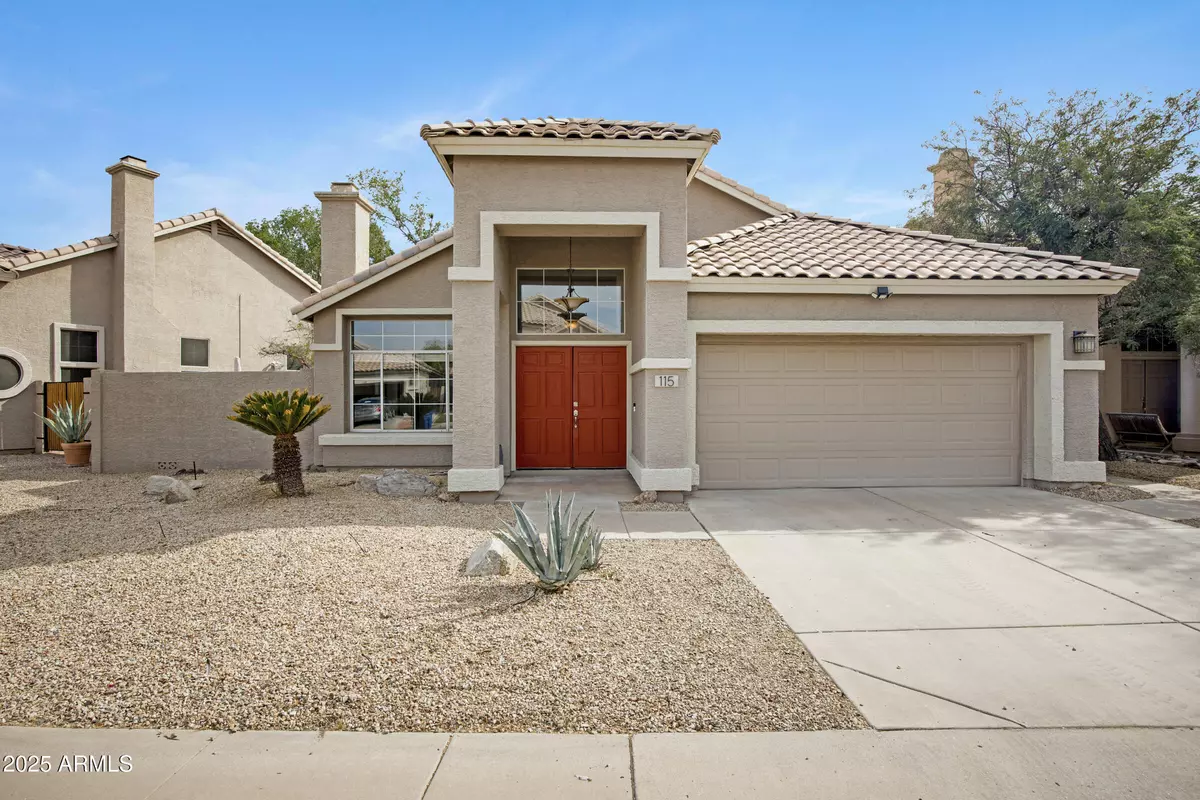 Tempe, AZ 85284,115 W EL FREDA Road