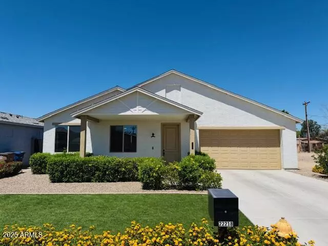 22218 S 208TH Street, Queen Creek, AZ 85142