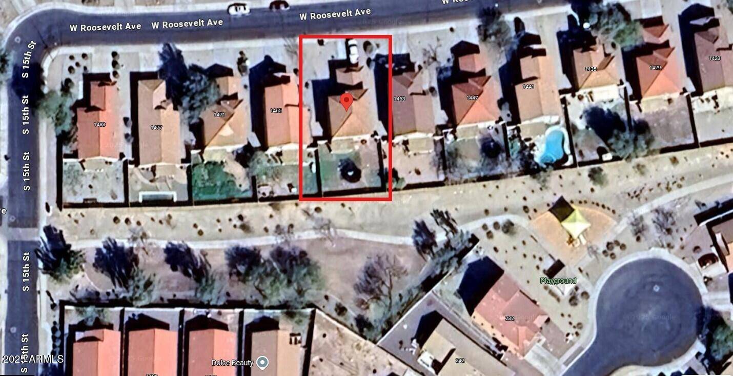 Coolidge, AZ 85128,1459 W ROOSEVELT Avenue