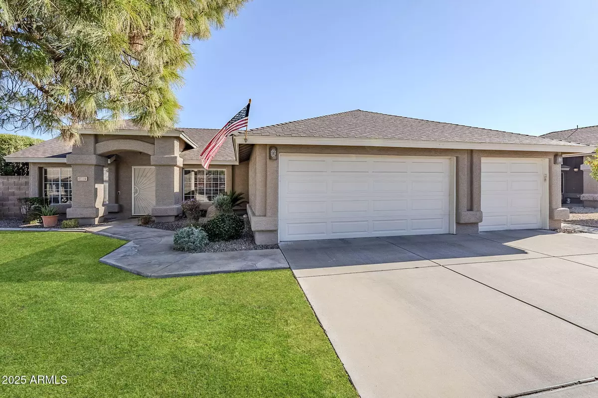 Glendale, AZ 85310,4407 W Avenida Del Sol --