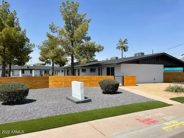 Phoenix, AZ 85014,830 E TURNEY Avenue #2