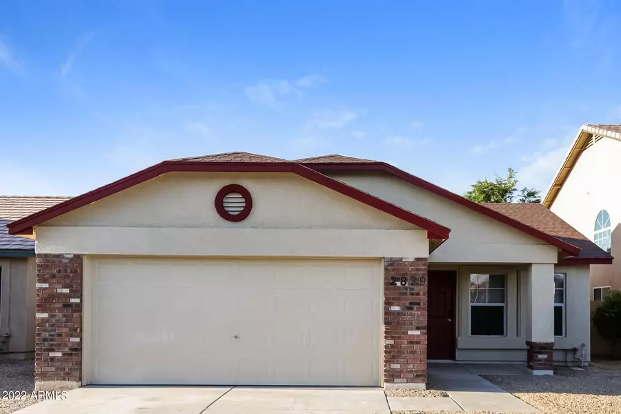 2839 W CHANUTE Pass, Phoenix, AZ 85041