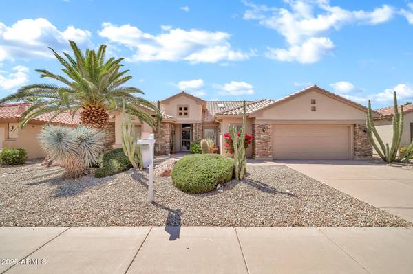 15534 W BIG SKY Drive, Surprise, AZ 85374