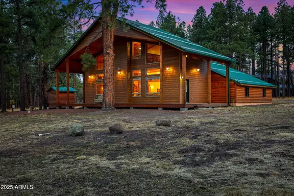 Alpine, AZ 85920,7 County Road N2312 --