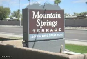 18202 N CAVE CREEK Road #229, Phoenix, AZ 85032