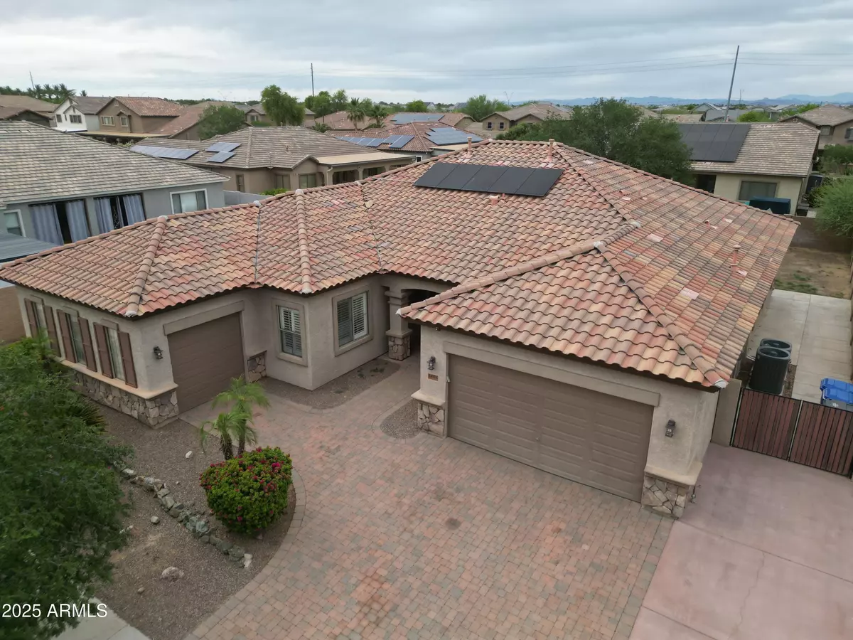Surprise, AZ 85379,14376 W DESERT HILLS Drive