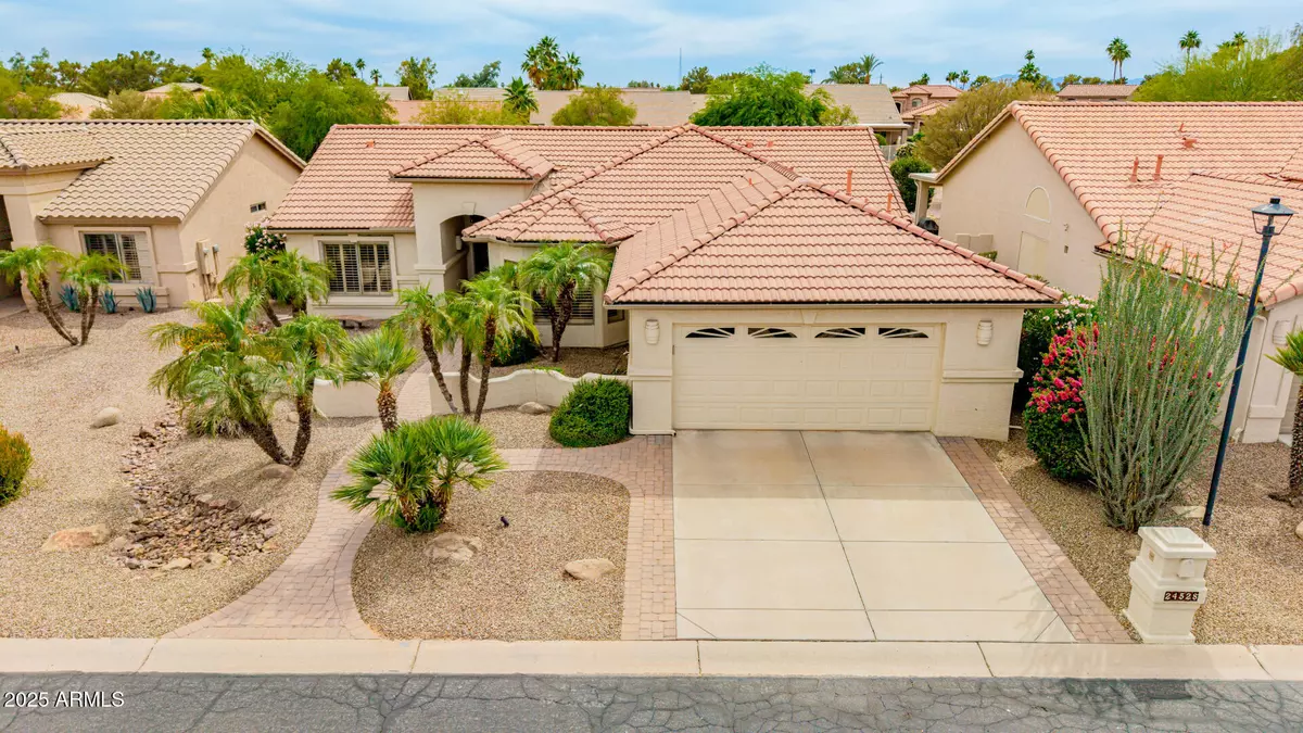 Sun Lakes, AZ 85248,24528 S ROCKY BROOK Drive