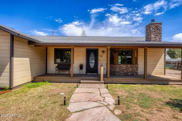 Pinetop, AZ 85935,116 W Skyhook Road