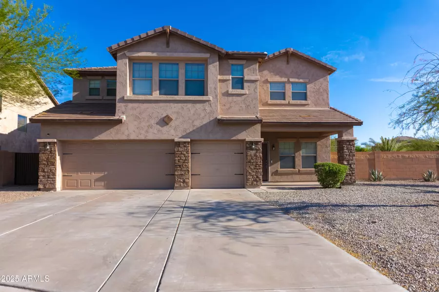 4187 N 298TH Lane, Buckeye, AZ 85396