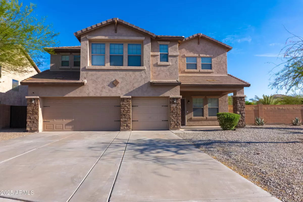 Buckeye, AZ 85396,4187 N 298TH Lane