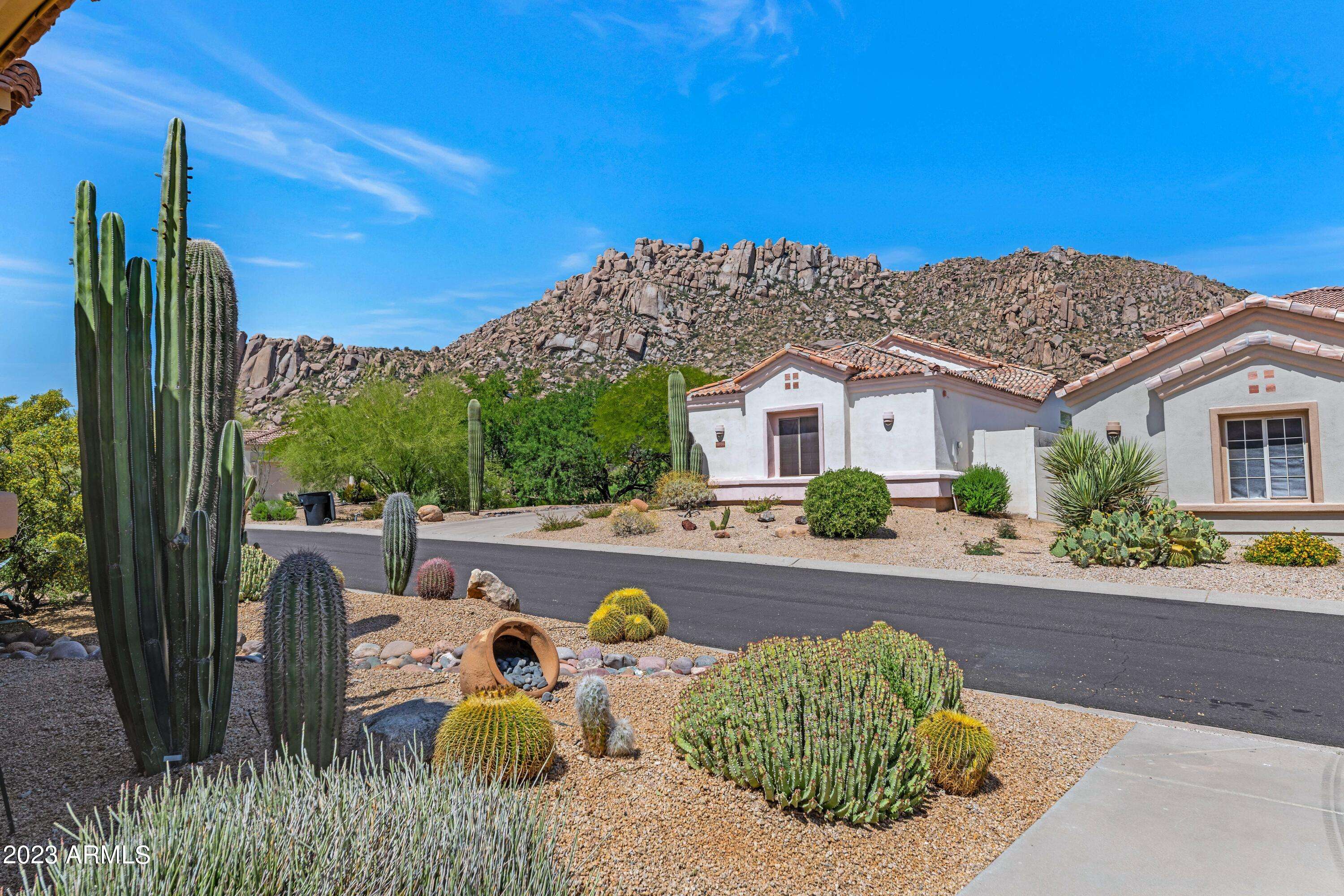 Scottsdale, AZ 85255,11539 E BRONCO Trail