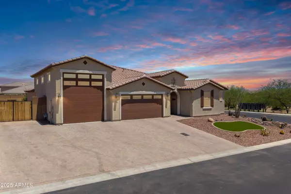 12516 W MCLELLAN Court, Glendale, AZ 85307