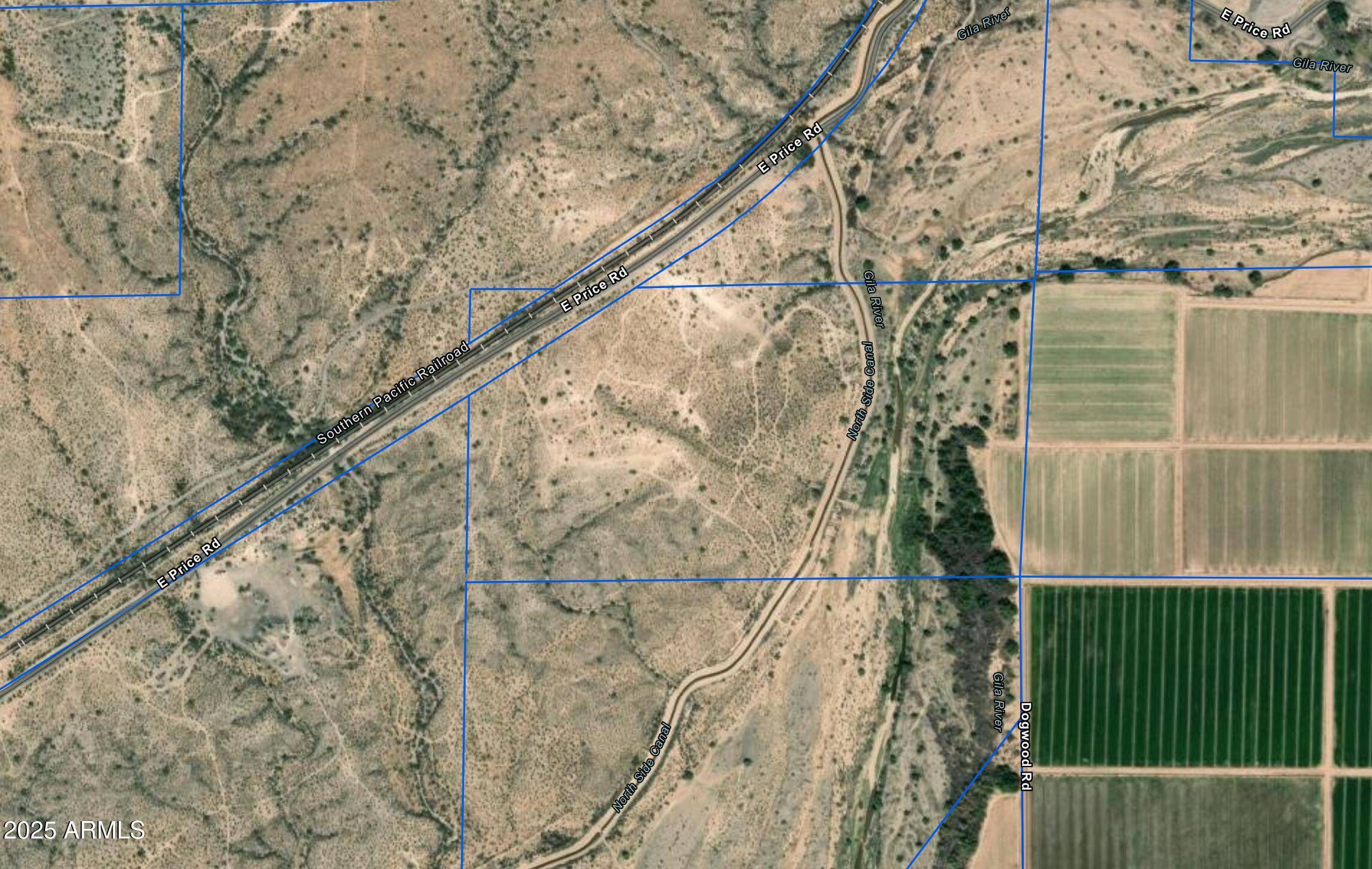 Florence, AZ 85132,0 Price Road #-
