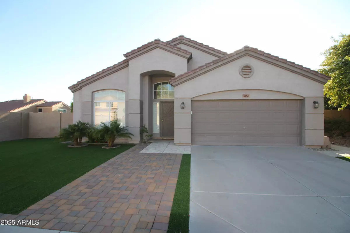 Chandler, AZ 85248,3552 S COSMOS Drive