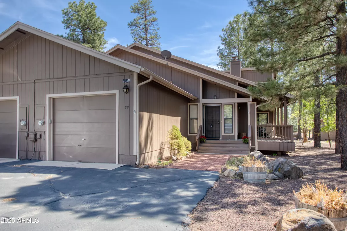 Pinetop, AZ 85935,2836 OAK Circle