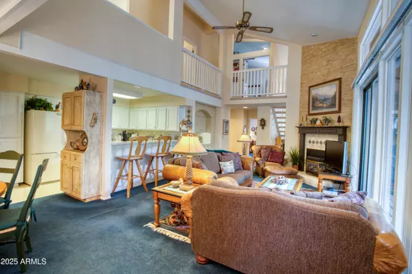 Pinetop, AZ 85935,2836 OAK Circle