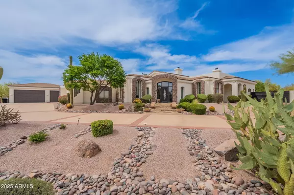 8502 E SANTA CATALINA Drive, Scottsdale, AZ 85255