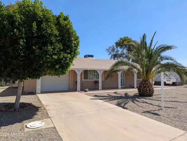 10726 W EL DORADO Drive, Sun City, AZ 85351