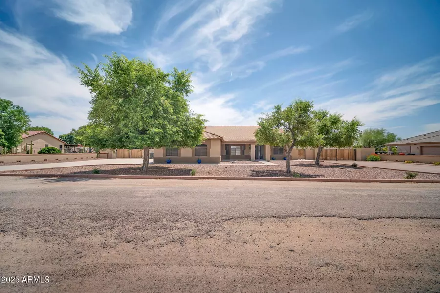 2603 S 200TH Lane S, Buckeye, AZ 85326