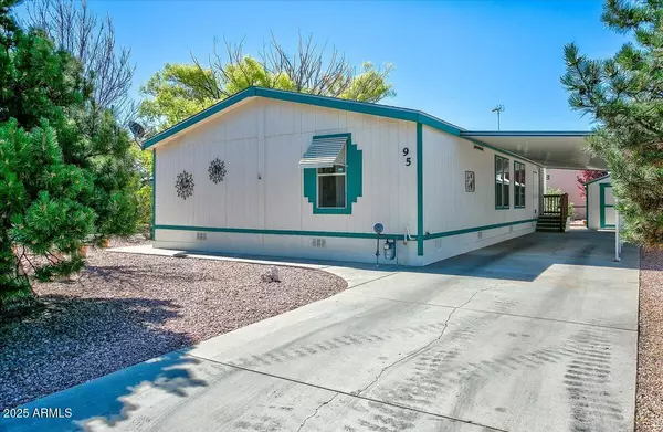 853 N STATE ROUTE 89 -- #95, Chino Valley, AZ 86323