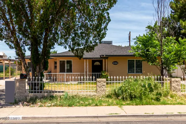 1134 W 2ND Street, Mesa, AZ 85201