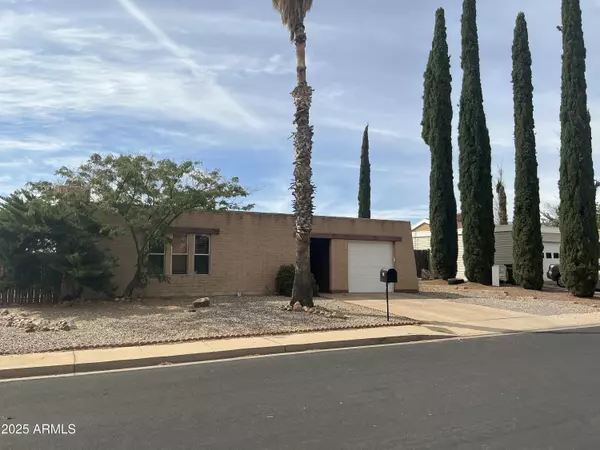 300 Prairie Street, Sierra Vista, AZ 85635