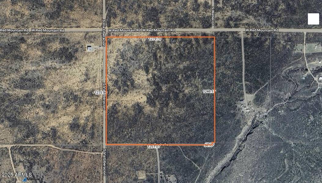 W Red Mountain Rd. (102-21-003B) -- #8B, Bisbee, AZ 85603