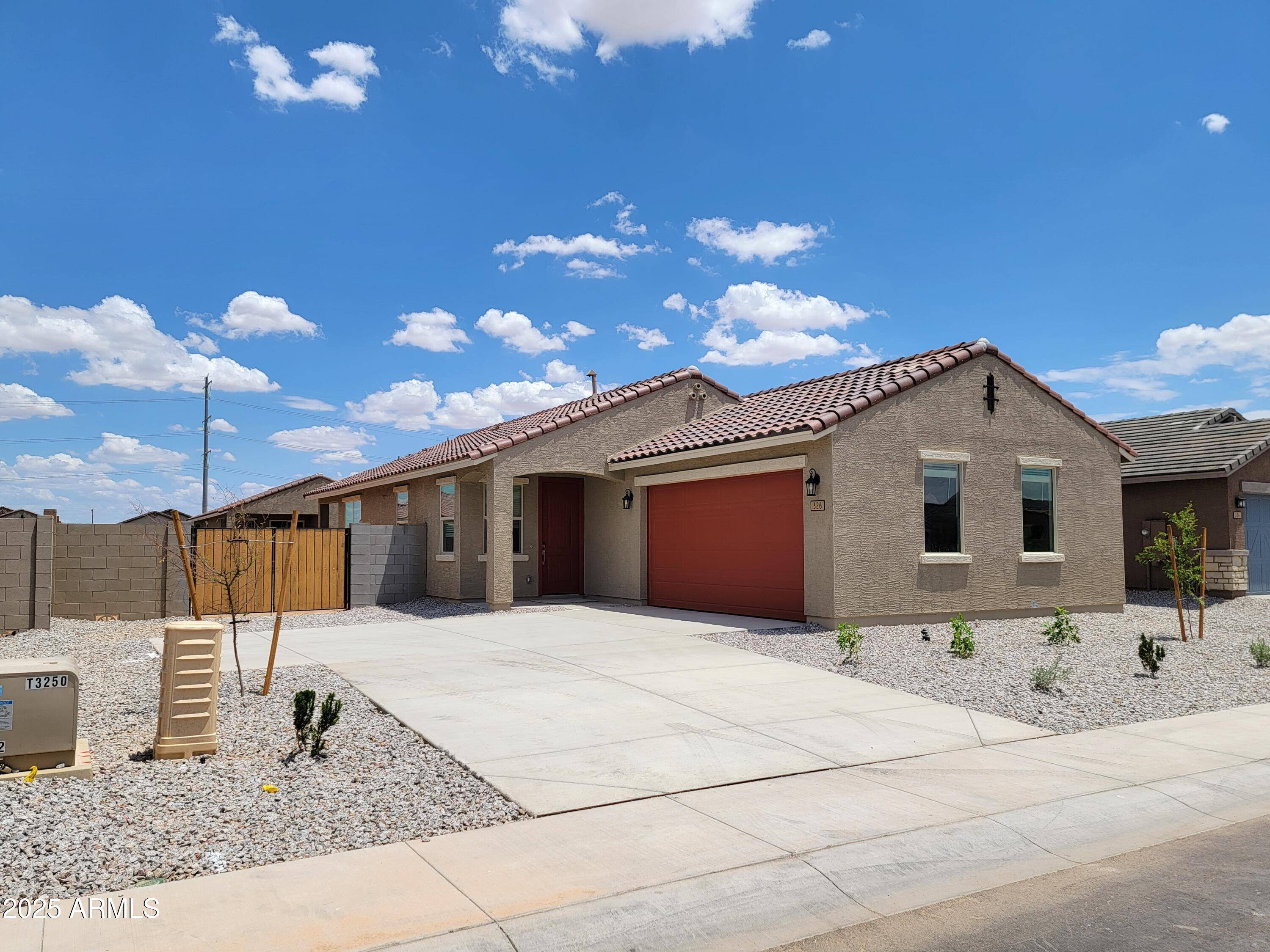 Casa Grande, AZ 85194,326 S SAN GREGORIO Lane