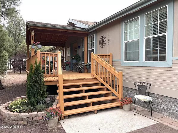 Show Low, AZ 85901,181 Timber Ridge Loop