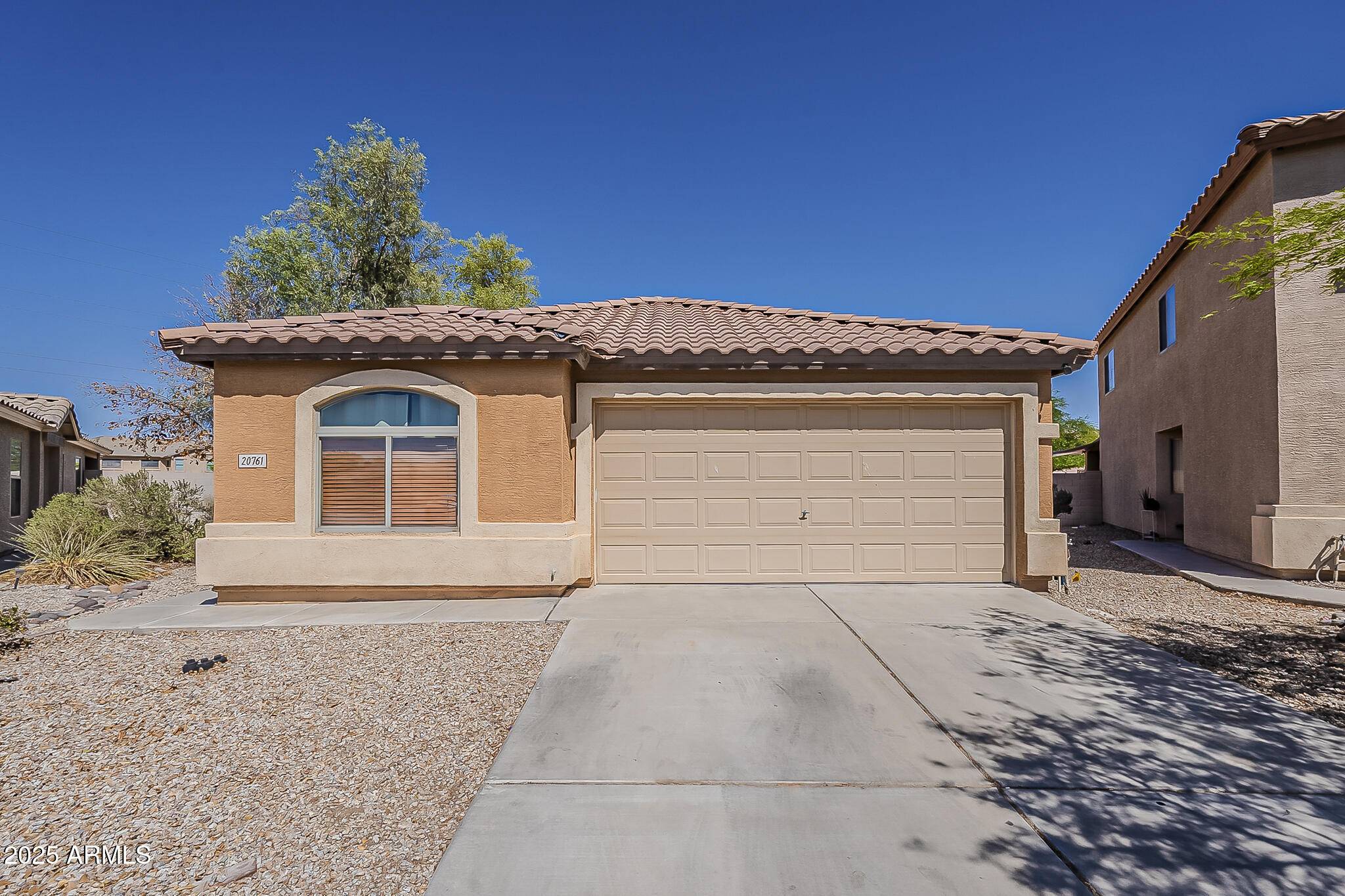 20761 N HERBERT Avenue, Maricopa, AZ 85138