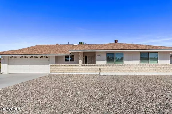 10448 W Caron Drive, Sun City, AZ 85351